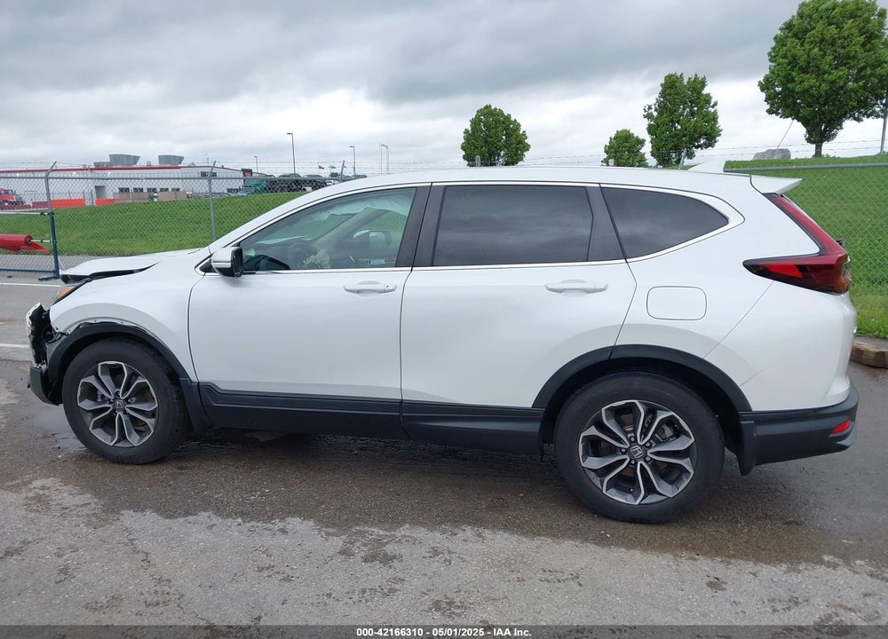 2021 HONDA CR-V VIN: 7FARW2H51ME028306