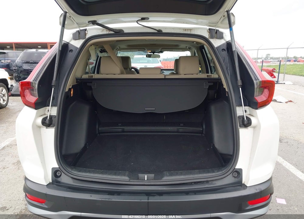 2021 HONDA CR-V VIN: 7FARW2H51ME028306