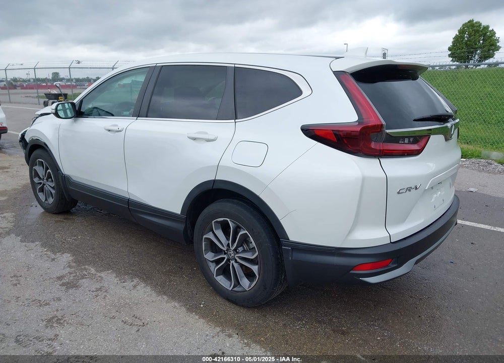 2021 HONDA CR-V VIN: 7FARW2H51ME028306
