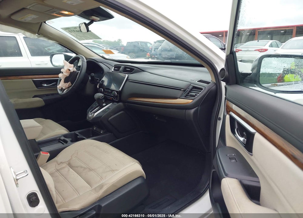 2021 HONDA CR-V VIN: 7FARW2H51ME028306