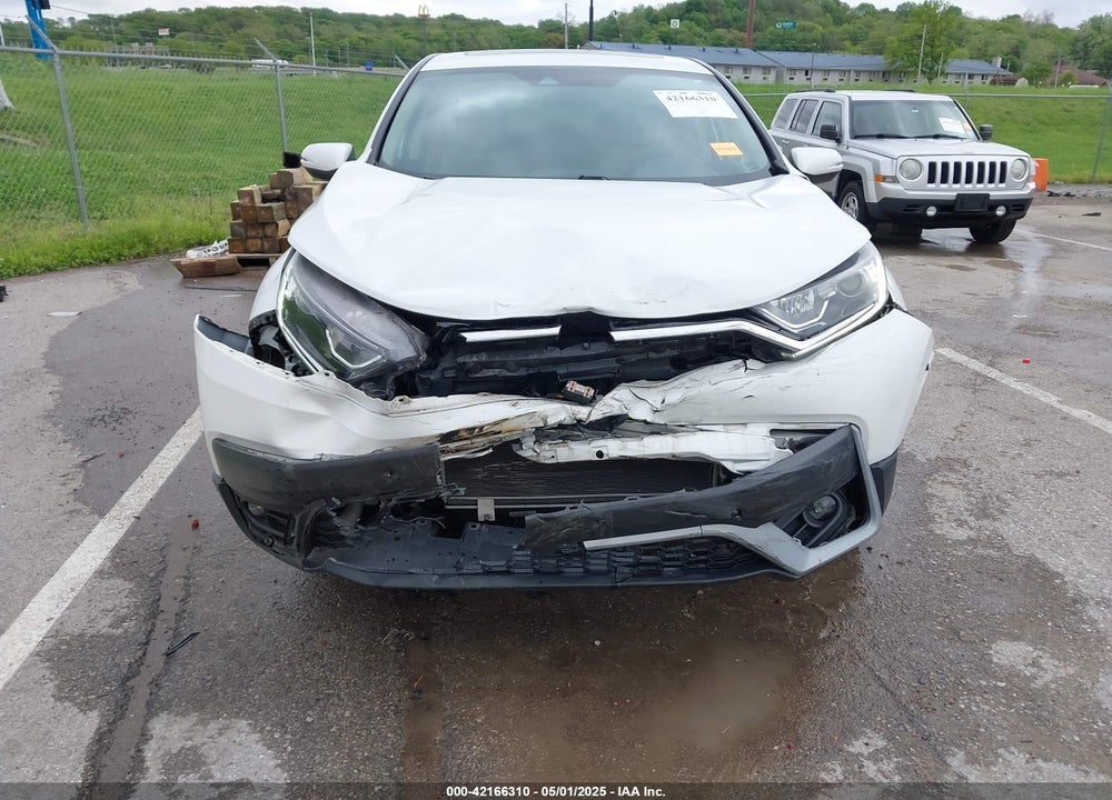 2021 HONDA CR-V VIN: 7FARW2H51ME028306
