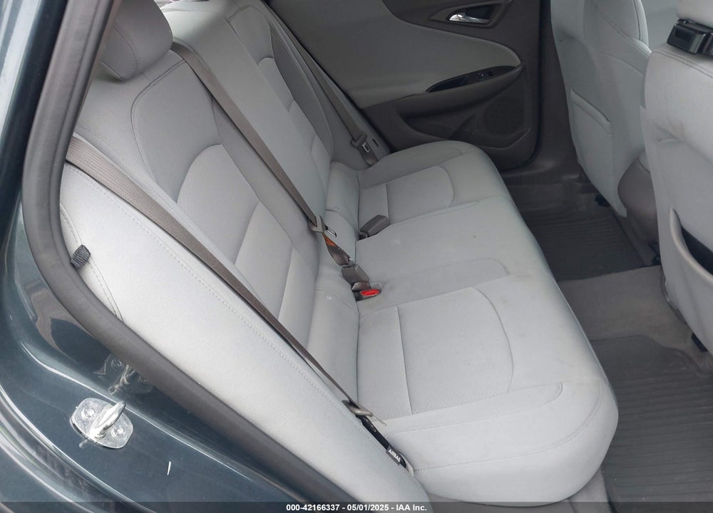 2020 CHEVROLET MALIBU VIN: 1G1ZC5ST2LF079927