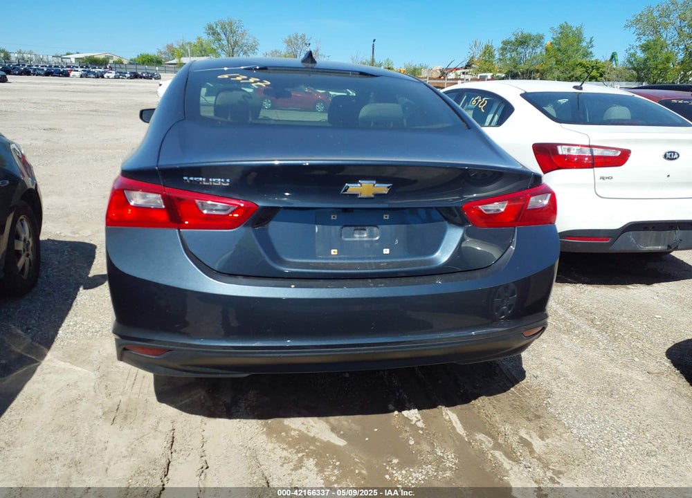 2020 CHEVROLET MALIBU VIN: 1G1ZC5ST2LF079927
