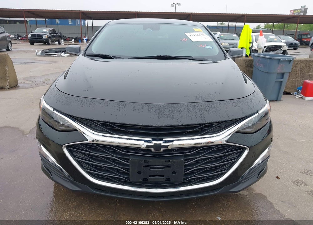 2023 CHEVROLET MALIBU VIN: 1G1ZG5ST4PF253636