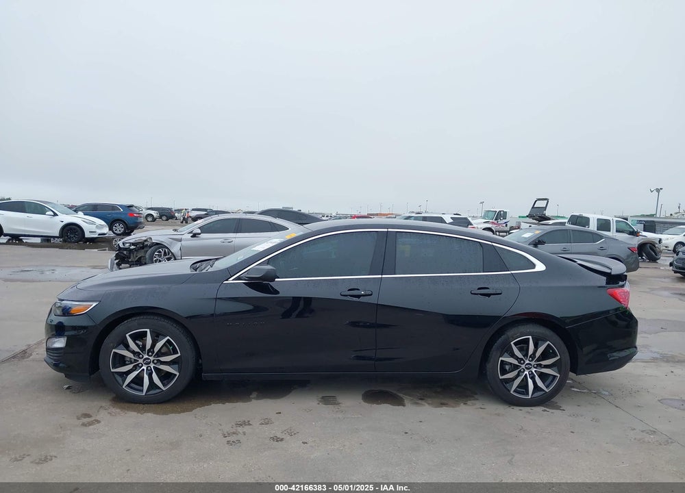 2023 CHEVROLET MALIBU VIN: 1G1ZG5ST4PF253636
