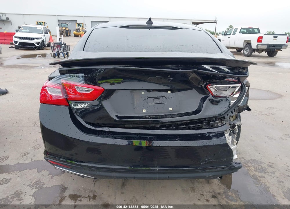 2023 CHEVROLET MALIBU VIN: 1G1ZG5ST4PF253636