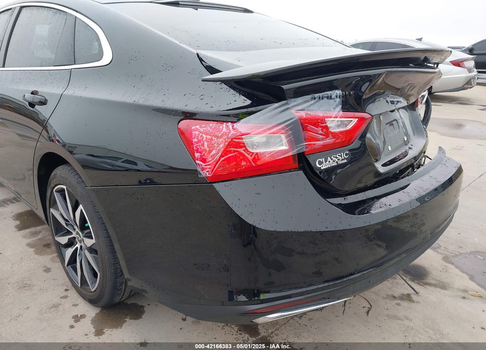 2023 CHEVROLET MALIBU VIN: 1G1ZG5ST4PF253636
