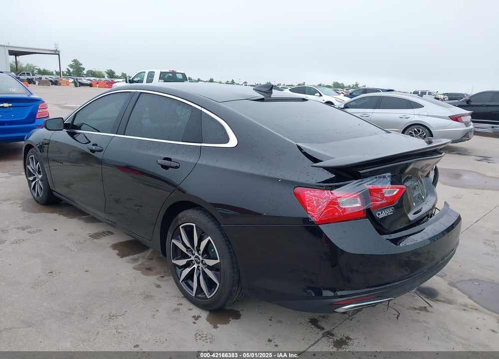 2023 CHEVROLET MALIBU VIN: 1G1ZG5ST4PF253636