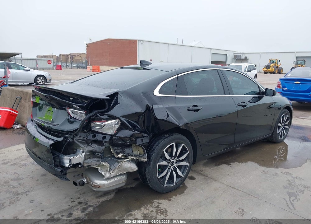2023 CHEVROLET MALIBU VIN: 1G1ZG5ST4PF253636