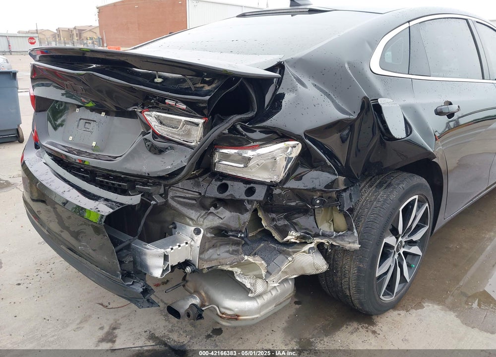 2023 CHEVROLET MALIBU VIN: 1G1ZG5ST4PF253636