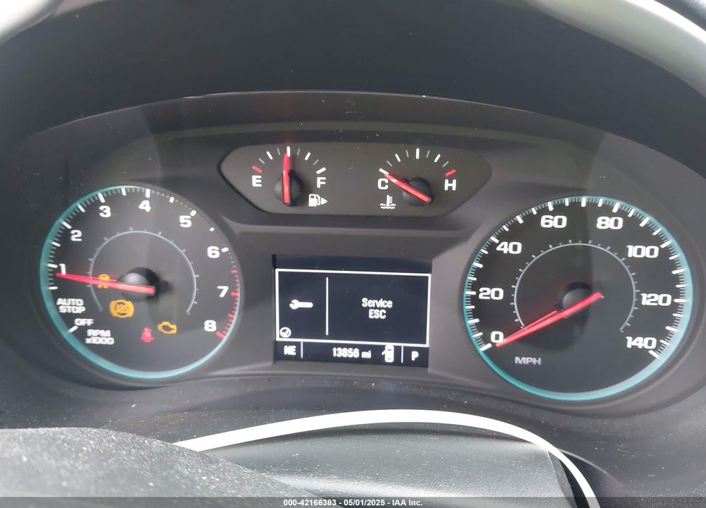 2023 CHEVROLET MALIBU VIN: 1G1ZG5ST4PF253636