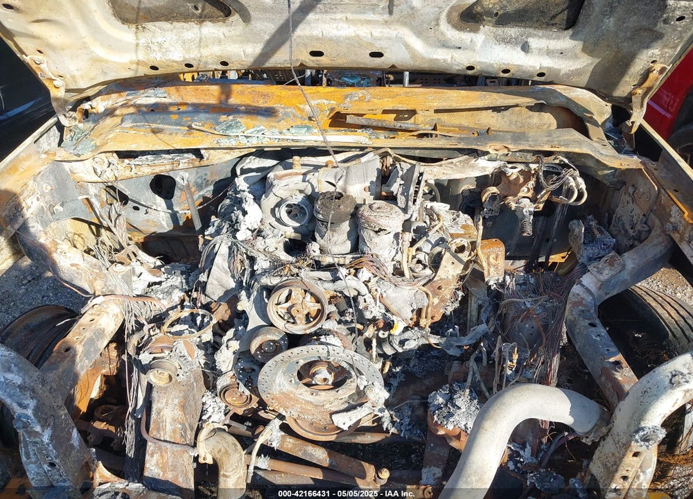 2008 FORD F-450 CHASSIS VIN: 1FDXW46R78EA13414