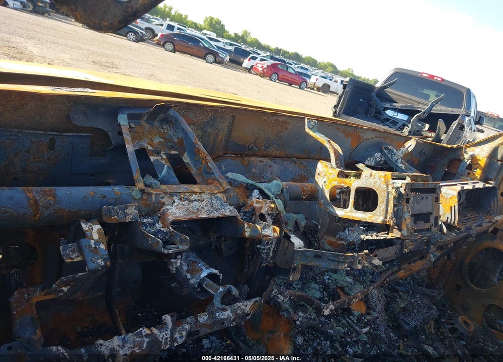2008 FORD F-450 CHASSIS VIN: 1FDXW46R78EA13414