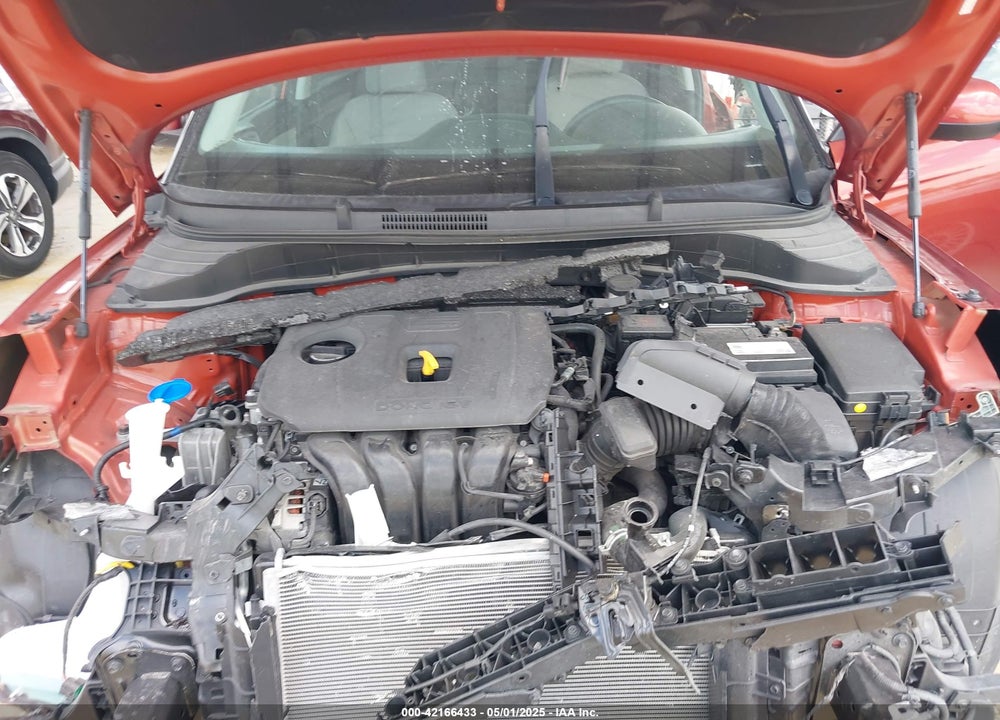 2022 KIA SOUL VIN: KNDJ23AU1N7798671