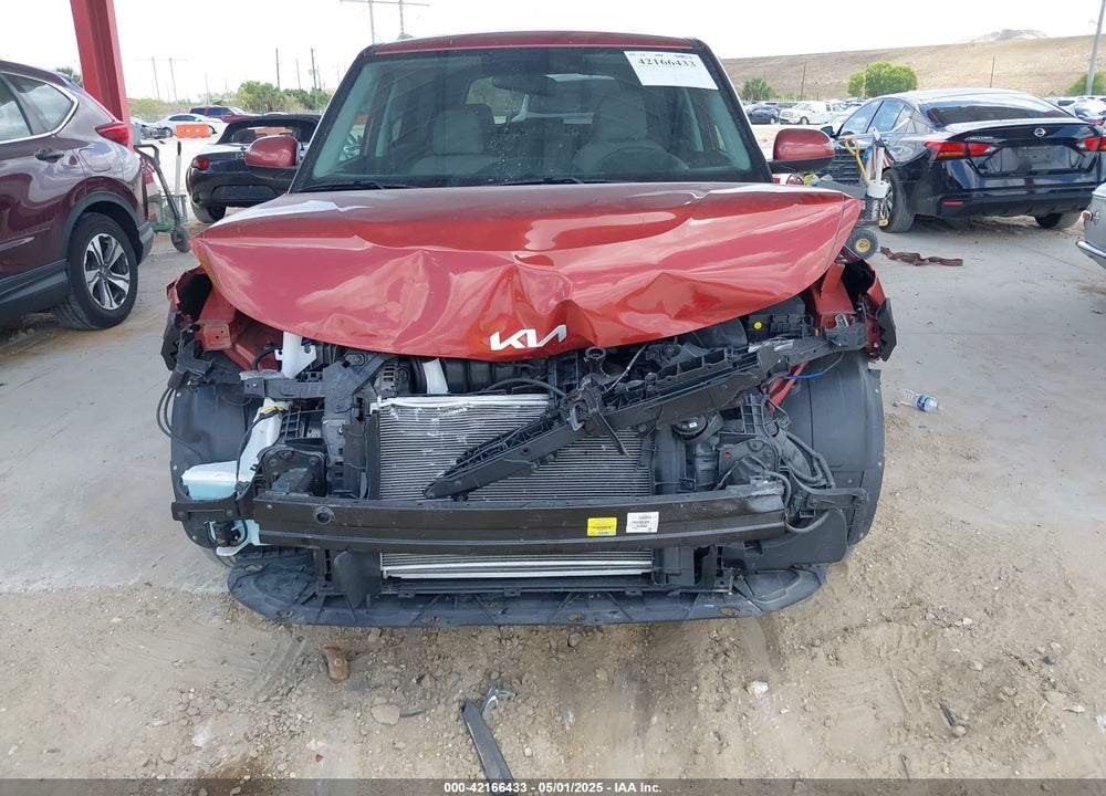 2022 KIA SOUL VIN: KNDJ23AU1N7798671