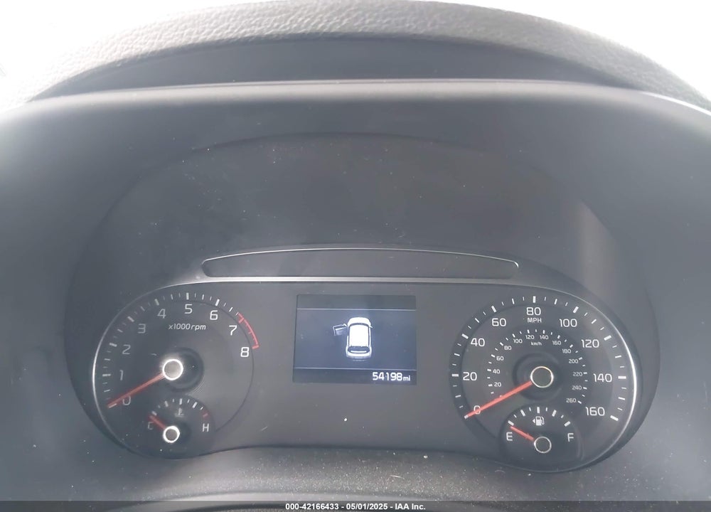 2022 KIA SOUL VIN: KNDJ23AU1N7798671