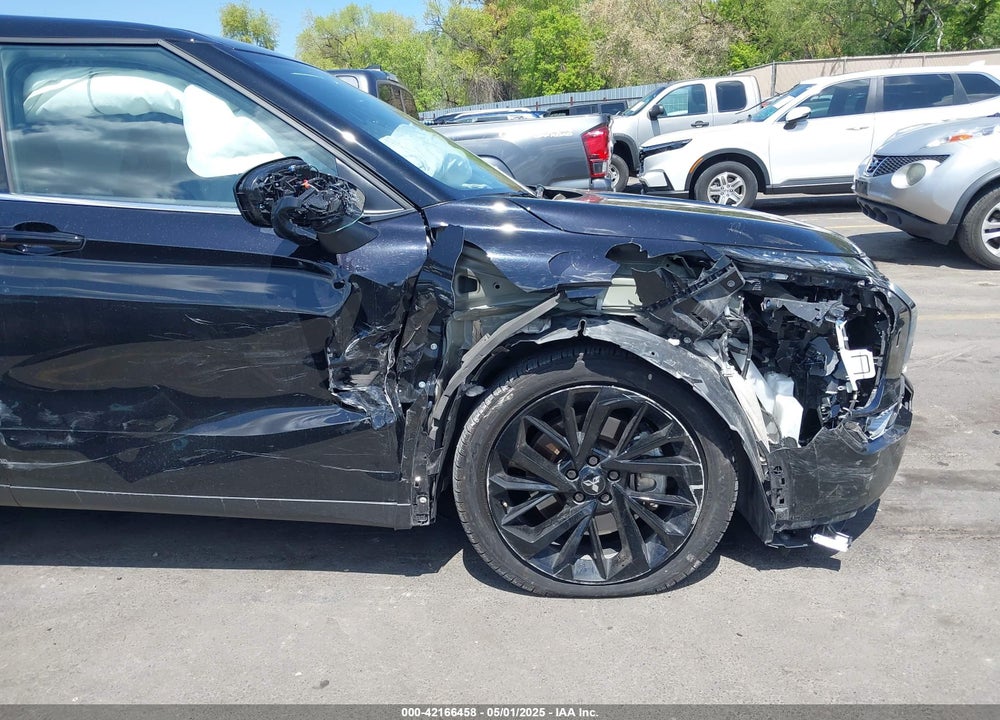 2023 MITSUBISHI OUTLANDER VIN: JA4J4UA83PZ041047
