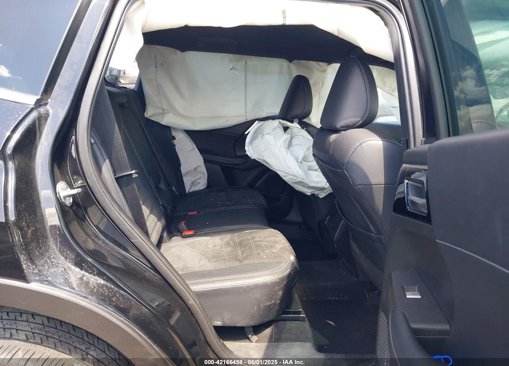 2023 MITSUBISHI OUTLANDER VIN: JA4J4UA83PZ041047