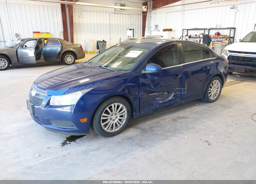 2012 CHEVROLET CRUZE VIN: 1G1PJ5SC0C7152719