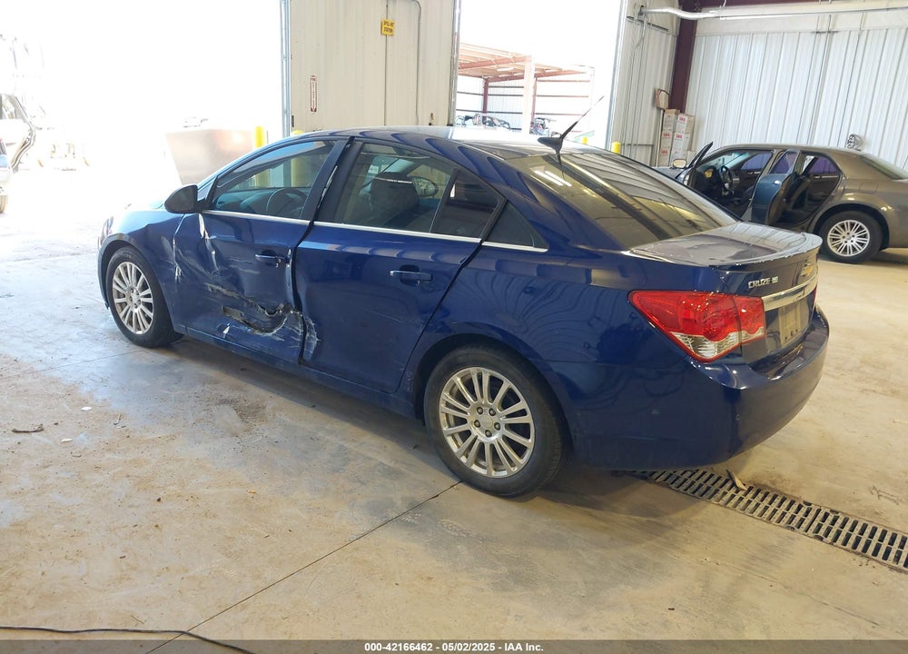 2012 CHEVROLET CRUZE VIN: 1G1PJ5SC0C7152719