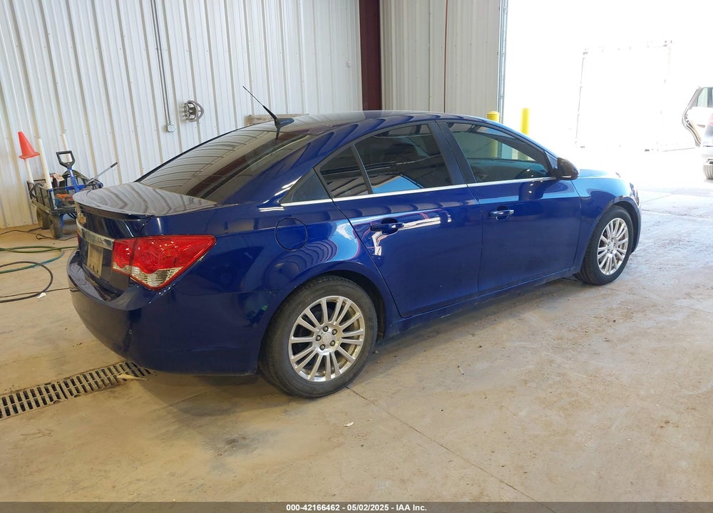 2012 CHEVROLET CRUZE VIN: 1G1PJ5SC0C7152719