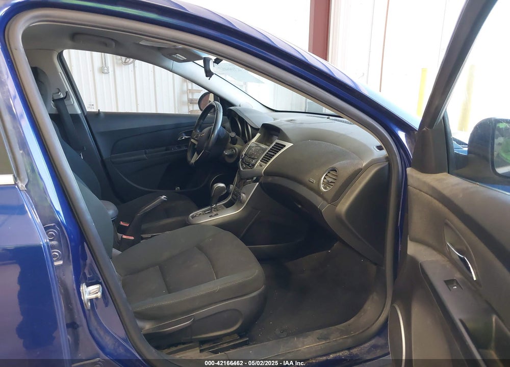 2012 CHEVROLET CRUZE VIN: 1G1PJ5SC0C7152719