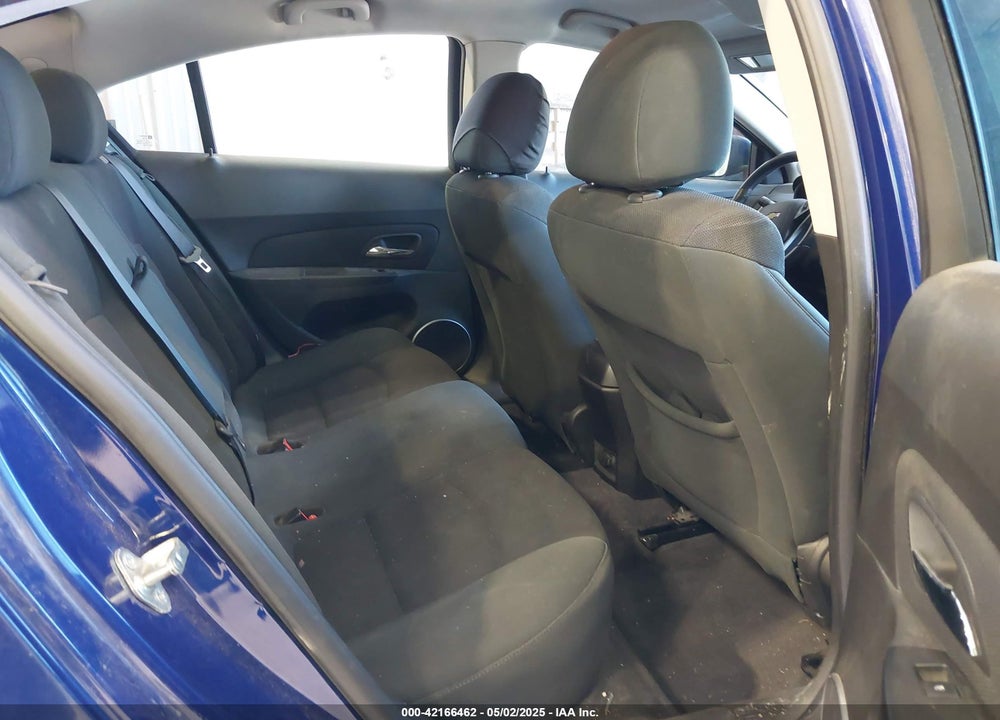 2012 CHEVROLET CRUZE VIN: 1G1PJ5SC0C7152719