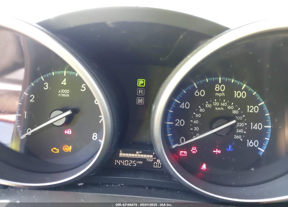 2013 MAZDA MAZDA3 VIN: JM1BL1WP1D1797496