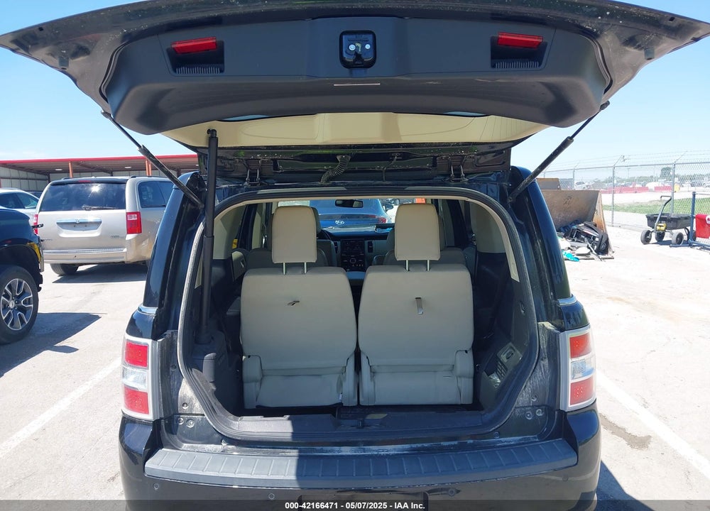 2015 FORD FLEX VIN: 2FMGK5D82FBA17410