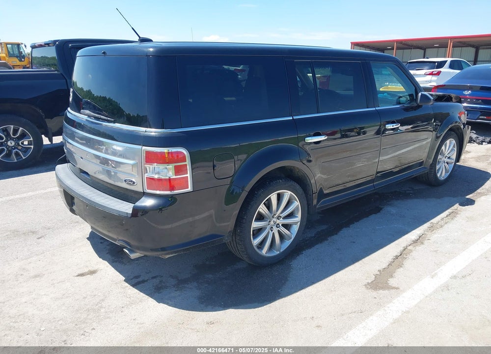 2015 FORD FLEX VIN: 2FMGK5D82FBA17410