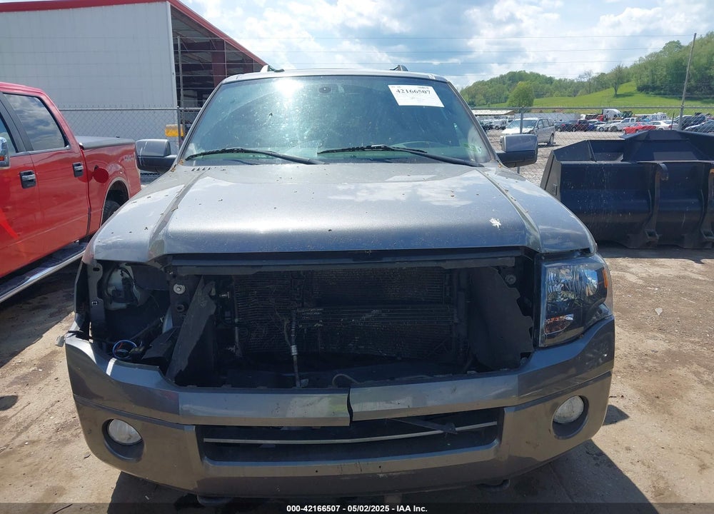 2010 FORD EXPEDITION EL VIN: 1FMJK2A59AEA06884