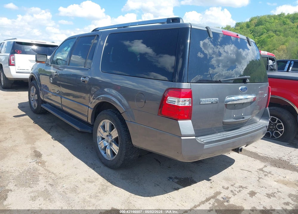 2010 FORD EXPEDITION EL VIN: 1FMJK2A59AEA06884