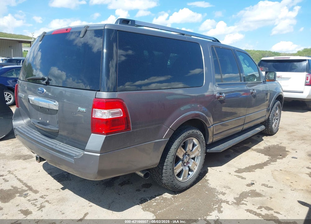 2010 FORD EXPEDITION EL VIN: 1FMJK2A59AEA06884