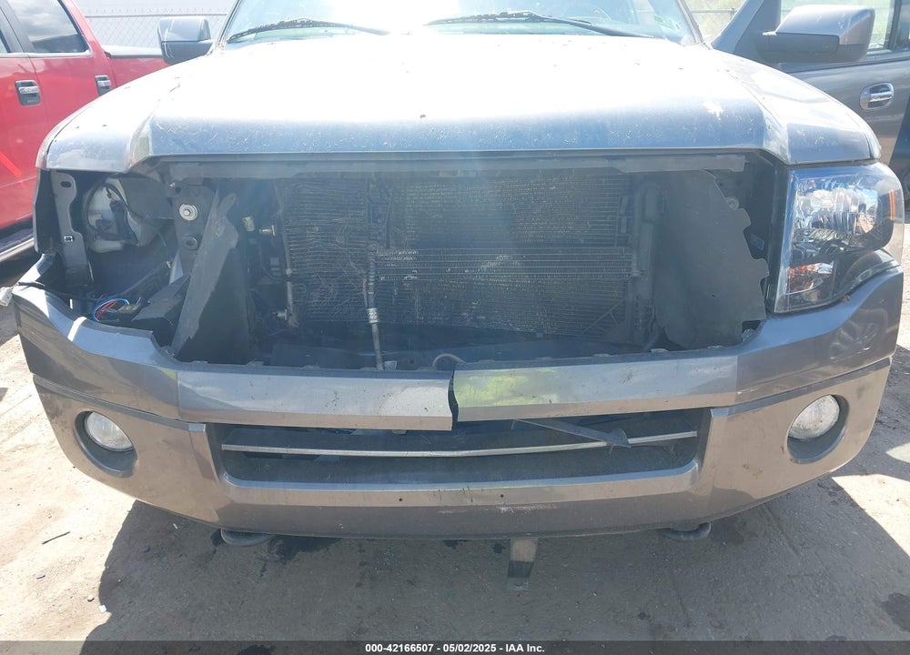 2010 FORD EXPEDITION EL VIN: 1FMJK2A59AEA06884