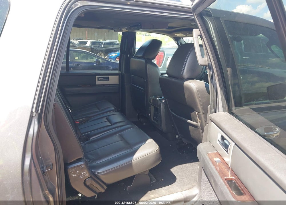 2010 FORD EXPEDITION EL VIN: 1FMJK2A59AEA06884