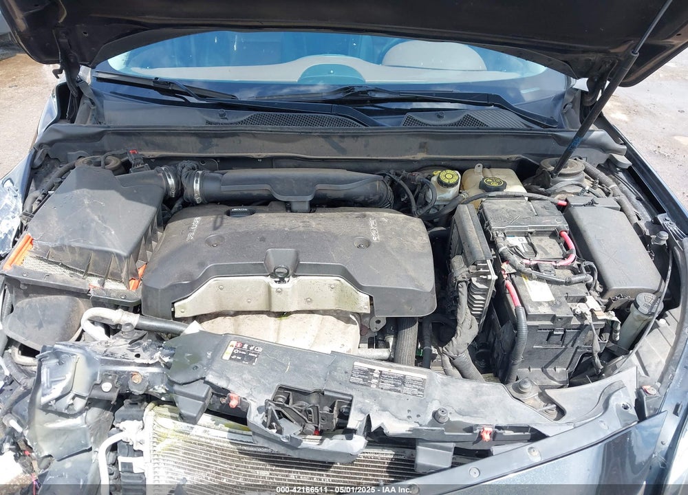 2015 CHEVROLET MALIBU VIN: 1G11F5SL3FF312884