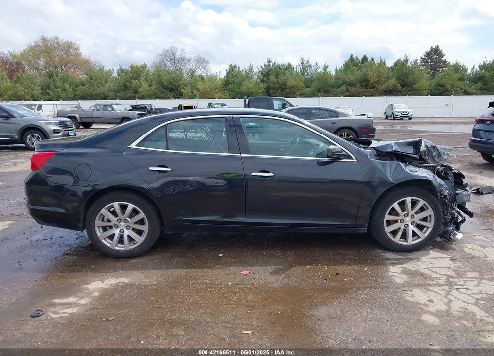 2015 CHEVROLET MALIBU VIN: 1G11F5SL3FF312884