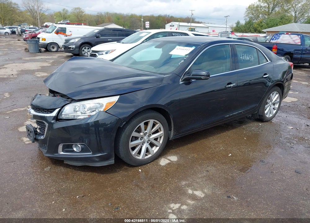 2015 CHEVROLET MALIBU VIN: 1G11F5SL3FF312884