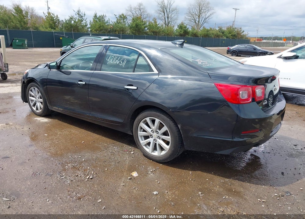 2015 CHEVROLET MALIBU VIN: 1G11F5SL3FF312884