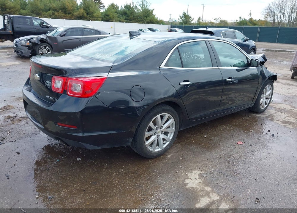 2015 CHEVROLET MALIBU VIN: 1G11F5SL3FF312884