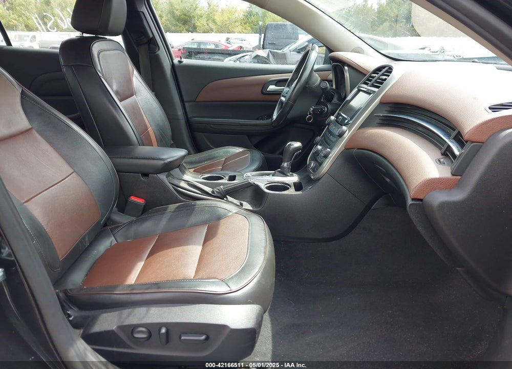 2015 CHEVROLET MALIBU VIN: 1G11F5SL3FF312884