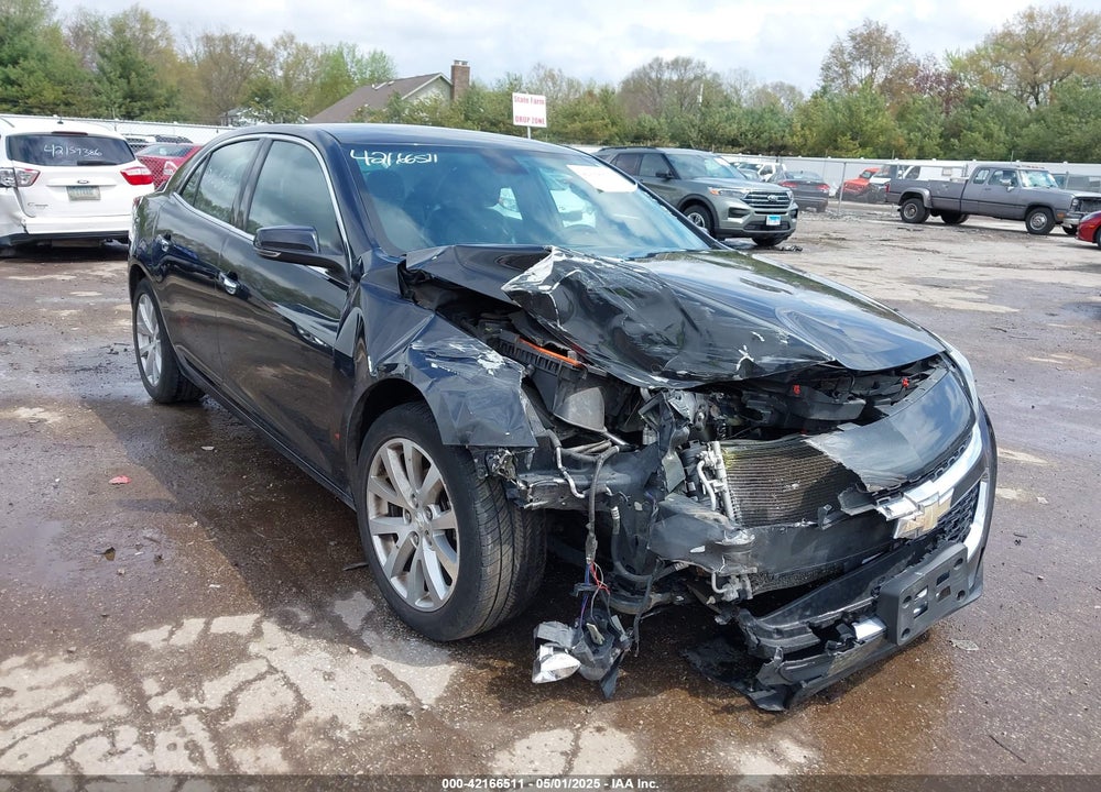 2015 CHEVROLET MALIBU VIN: 1G11F5SL3FF312884