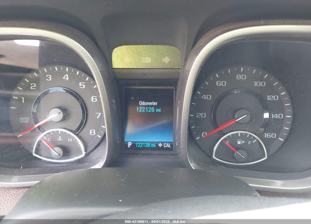 2015 CHEVROLET MALIBU VIN: 1G11F5SL3FF312884
