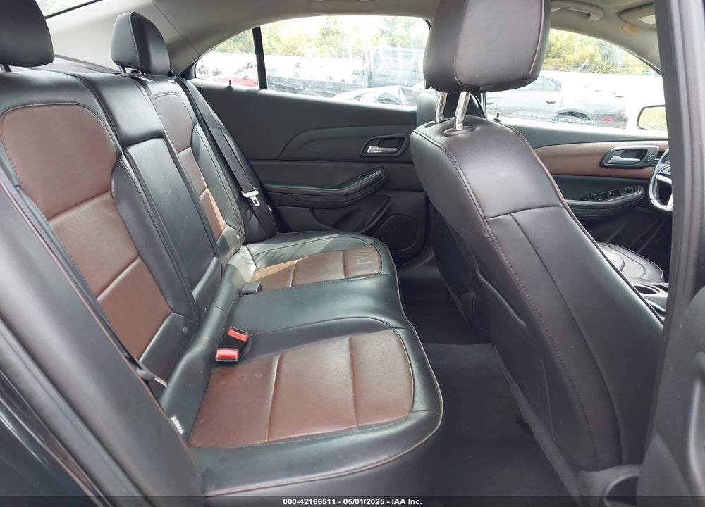 2015 CHEVROLET MALIBU VIN: 1G11F5SL3FF312884