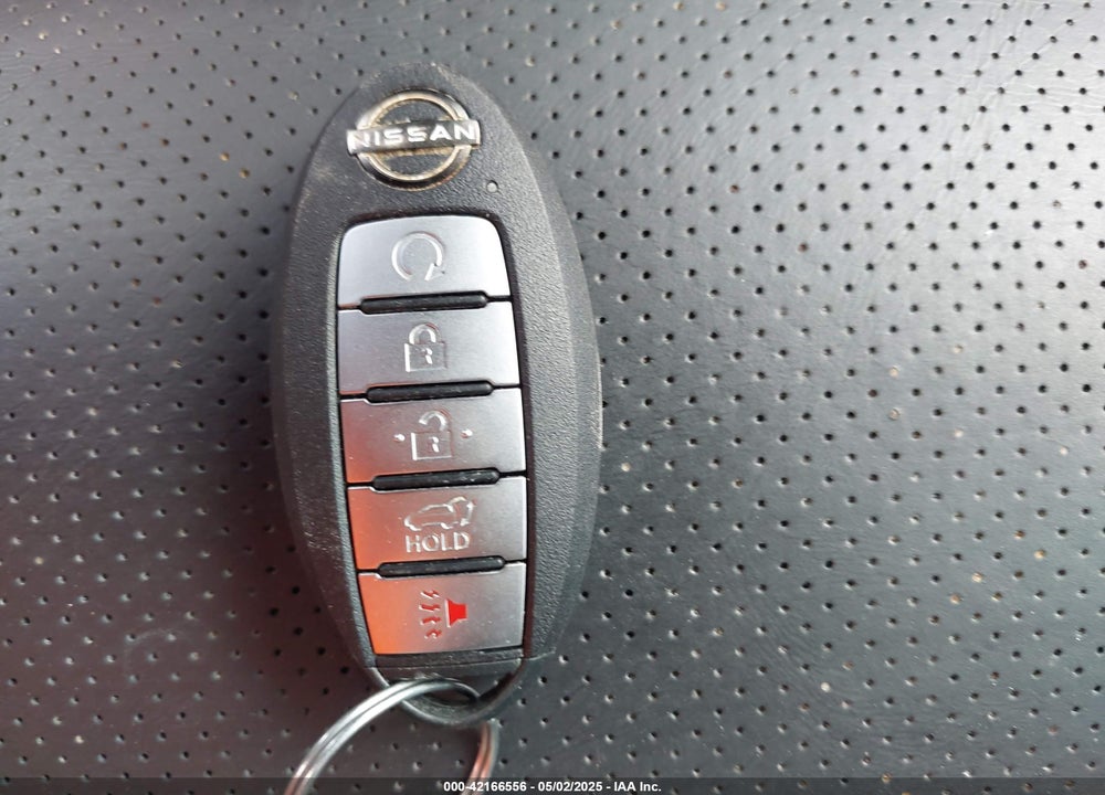 2022 NISSAN ROGUE PLATINUM FWD VIN: JN8BT3DC6NW119816