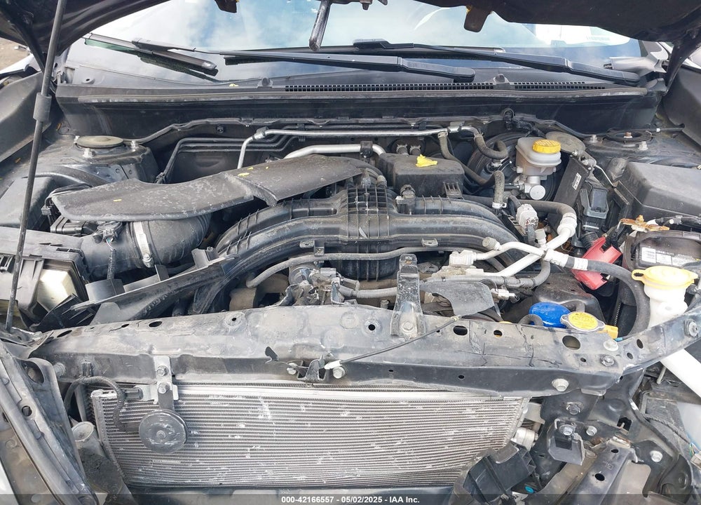 2018 SUBARU CROSSTREK VIN: JF2GTABC6JH281468