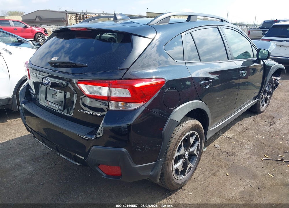 2018 SUBARU CROSSTREK VIN: JF2GTABC6JH281468