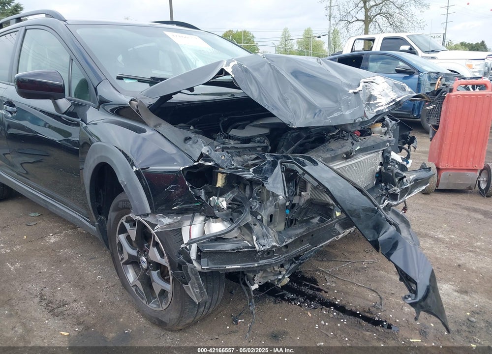 2018 SUBARU CROSSTREK VIN: JF2GTABC6JH281468