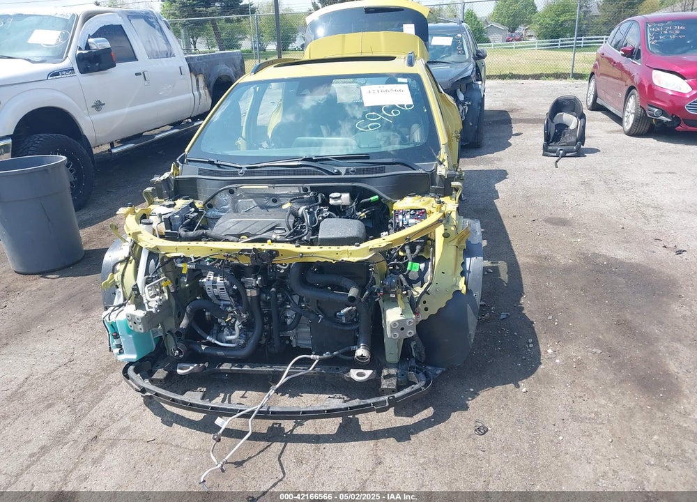 2024 CHEVROLET TRAX VIN: KL77LJE26RC146966