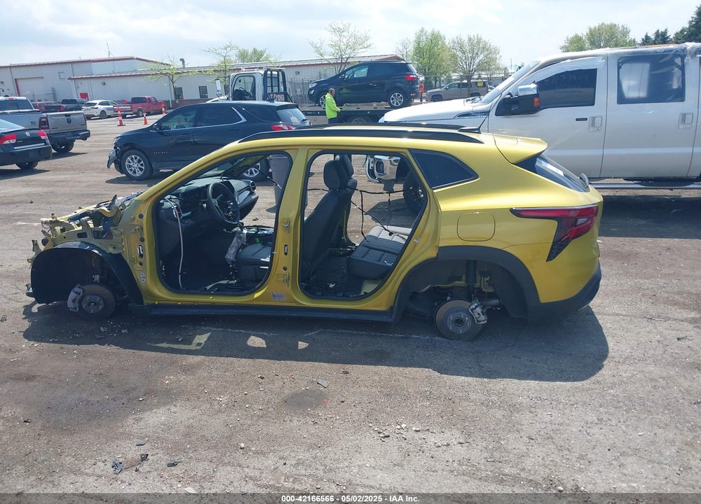 2024 CHEVROLET TRAX VIN: KL77LJE26RC146966